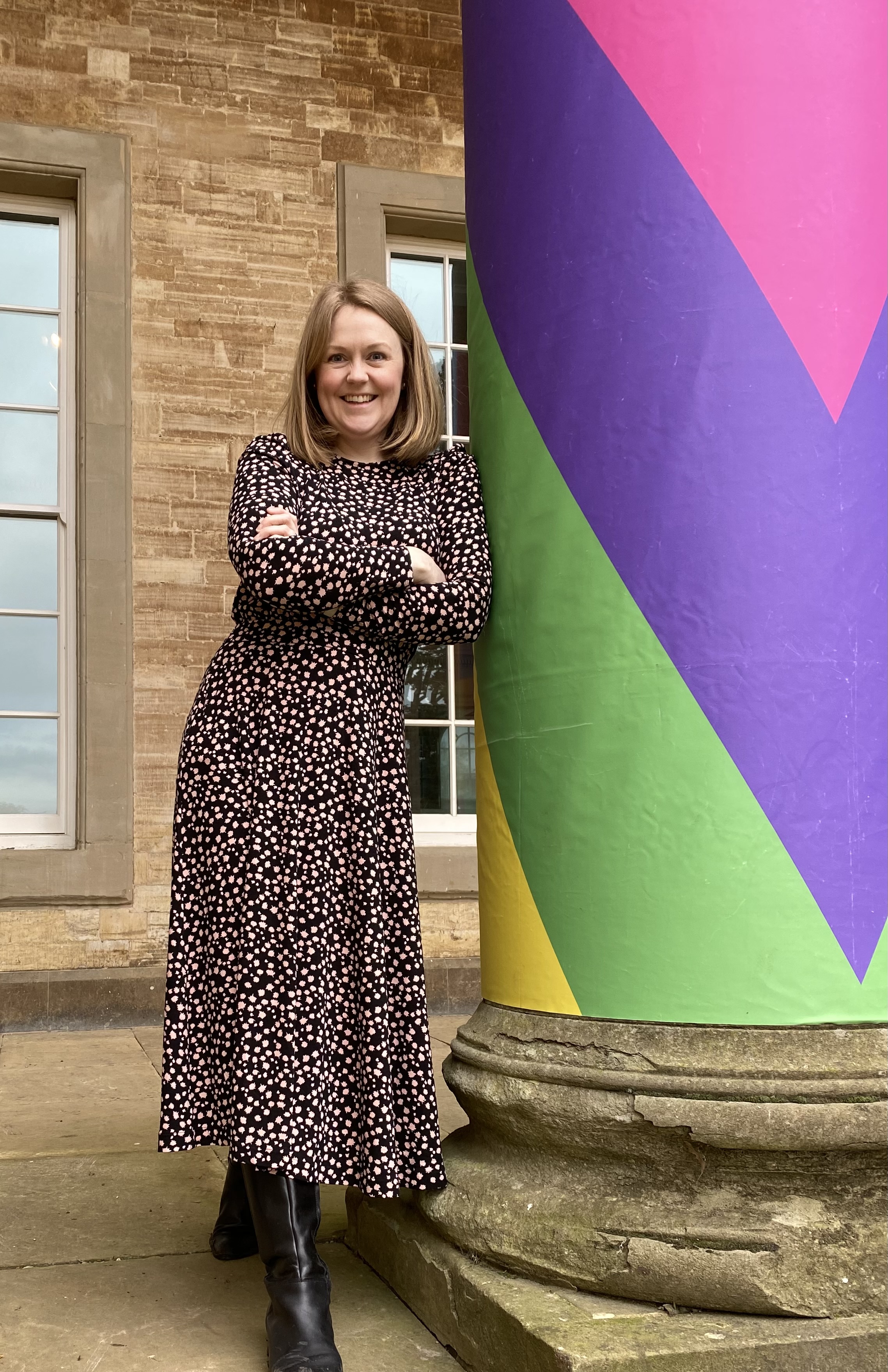 Helen, drama coach and LAMDA tutor